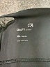 Gap Fit Solid Black Active Pants Size XL Maternity - photo 6