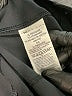Gap Fit Solid Black Active Pants Size XL Maternity - photo 7