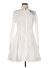 Versace 100% Cotton Ivory White Cocktail Dress Size EU (IT) 42 / US 6 - photo 1
