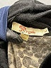 Aryeh Animal Print Gray Cocktail Dress Size L - photo 7