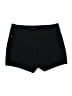 Athleta Solid Black Shorts Size 14 - photo 1