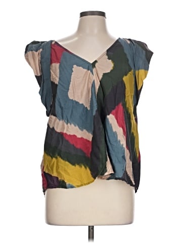 Velvet by Graham & Spencer Sleeveless Blouse (view 1)
