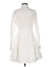 Versace 100% Cotton Ivory White Cocktail Dress Size EU (IT) 42 / US 6 - photo 2