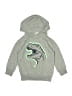 Jumping Beans Silver Pullover Hoodie Size 2T - photo 1