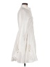 Versace 100% Cotton Ivory White Cocktail Dress Size EU (IT) 42 / US 6 - photo 4