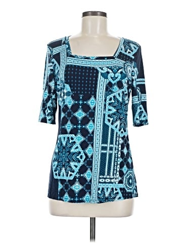 Investments Short Sleeve Top (view 1)
