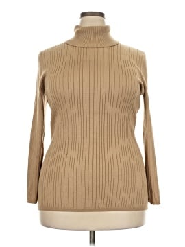 Ashley Stewart Turtleneck Sweater