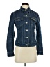 Levi's 100% Cotton Blue Denim Jacket Size XS - photo 1