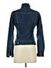 Levi's 100% Cotton Blue Denim Jacket Size XS - photo 2