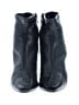 Impo Black Ankle Boots Size 8 - photo 2
