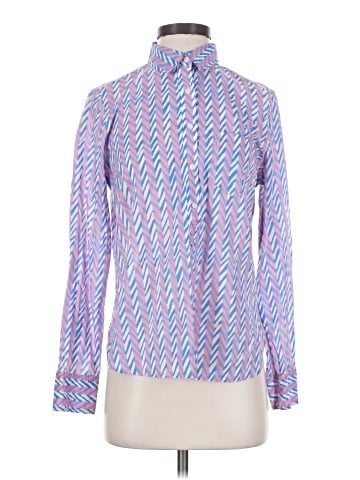 J.Crew Long Sleeve Blouse (view 1)