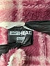 32 Degrees 100% Polyester Plaid Burgundy Fleece Size XL - photo 6