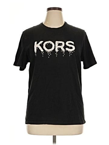 MICHAEL Michael Kors Short Sleeve T-Shirt (view 1)