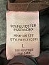 Hyfve Brown Jacket Size L - photo 7