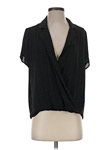 Vince Camuto Short Sleeve Blouse (view 1)