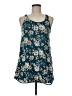 Forever 21 Teal Casual Dress Size M - photo 1
