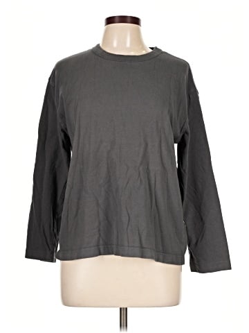 Zara 3/4 Sleeve T-Shirt (view 1)