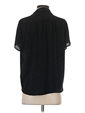 Vince Camuto Short Sleeve Blouse (view 2)