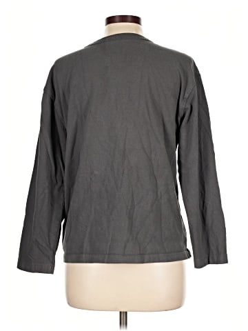 Zara 3/4 Sleeve T-Shirt (view 2)