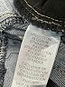 Wit & Wisdom Solid Blue Jeans Size 10 - photo 8