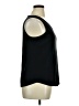 Chico's 100% Cotton Black Sleeveless Top Size XL (3) - photo 4