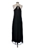 Old Navy 100% Polyester Black Casual Dress Size S - photo 2