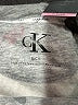 Calvin Klein Print Silver Sweatshirt Size S - photo 7