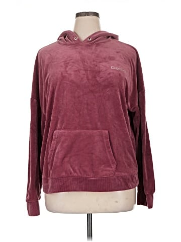 Bebe Sport Pullover Hoodie (view 1)
