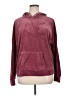 Bebe Sport Burgundy Pullover Hoodie Size XL - photo 1