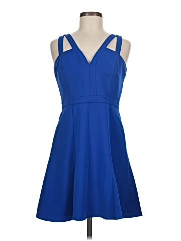 BCBGMAXAZRIA Cocktail Dress (view 1)