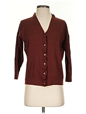 Zara Wool Cardigan (view 1)