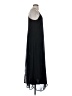 Old Navy 100% Polyester Black Casual Dress Size S - photo 4