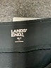 Lands' End Solid Black Shorts Size 2 - 4 - photo 3