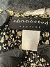 Connected Apparel Print Brown Casual Dress Size 6 - photo 7
