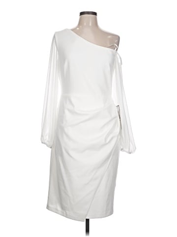 Betsy & Adam Cocktail Dress (view 1)