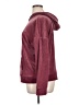 Bebe Sport Burgundy Pullover Hoodie Size XL - photo 5