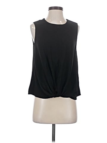 Naked Zebra Sleeveless T-Shirt (view 1)