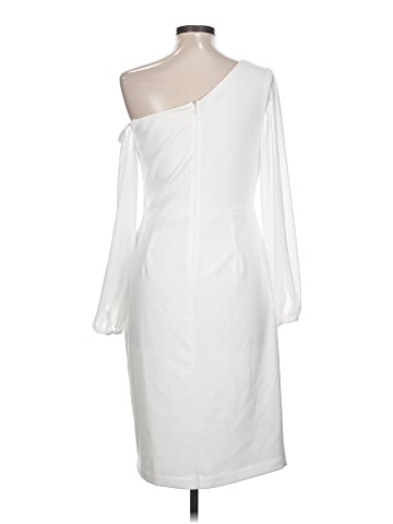 Betsy & Adam Cocktail Dress (view 2)