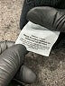 Nike 100% Polyester Solid Black Track Pants Size M - photo 8