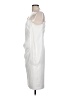 Betsy & Adam White Cocktail Dress Size 12 (petite) - photo 5