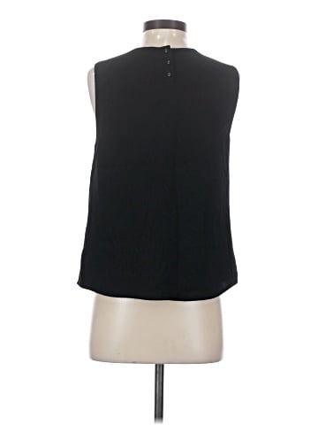 Naked Zebra Sleeveless T-Shirt (view 2)