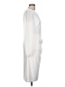 Betsy & Adam White Cocktail Dress Size 12 (petite) - photo 4