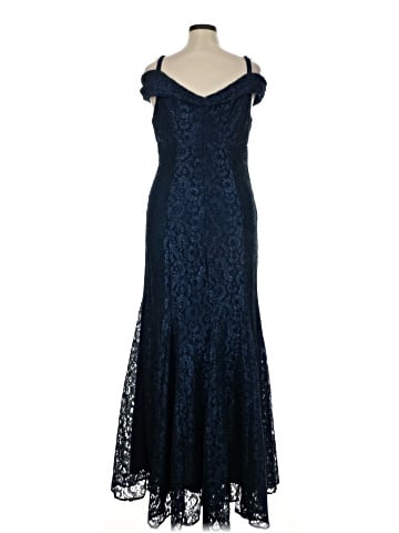 R&M Richards Cocktail Dress (view 2)