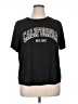 Unbranded Black Short Sleeve T-Shirt Size XL - photo 1