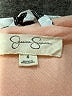 Jessica Simpson 100% Polyester Animal Print White Raincoat Size 6 - photo 3