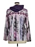 Cj Banks Purple Pullover Sweater Size 14 - photo 2