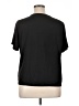 Unbranded Black Short Sleeve T-Shirt Size XL - photo 2