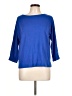 Ann Taylor LOFT Blue Pullover Sweater Size L - photo 1