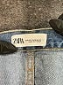 Zara Blue Jeans Size 10 - photo 7