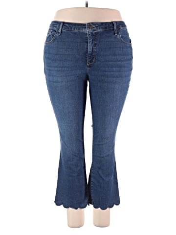 Crown & Ivy Jeans (view 1)